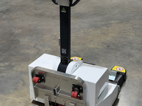Introducing the Ride-On Platform Gen2 for StaminaLift Transfer Systems