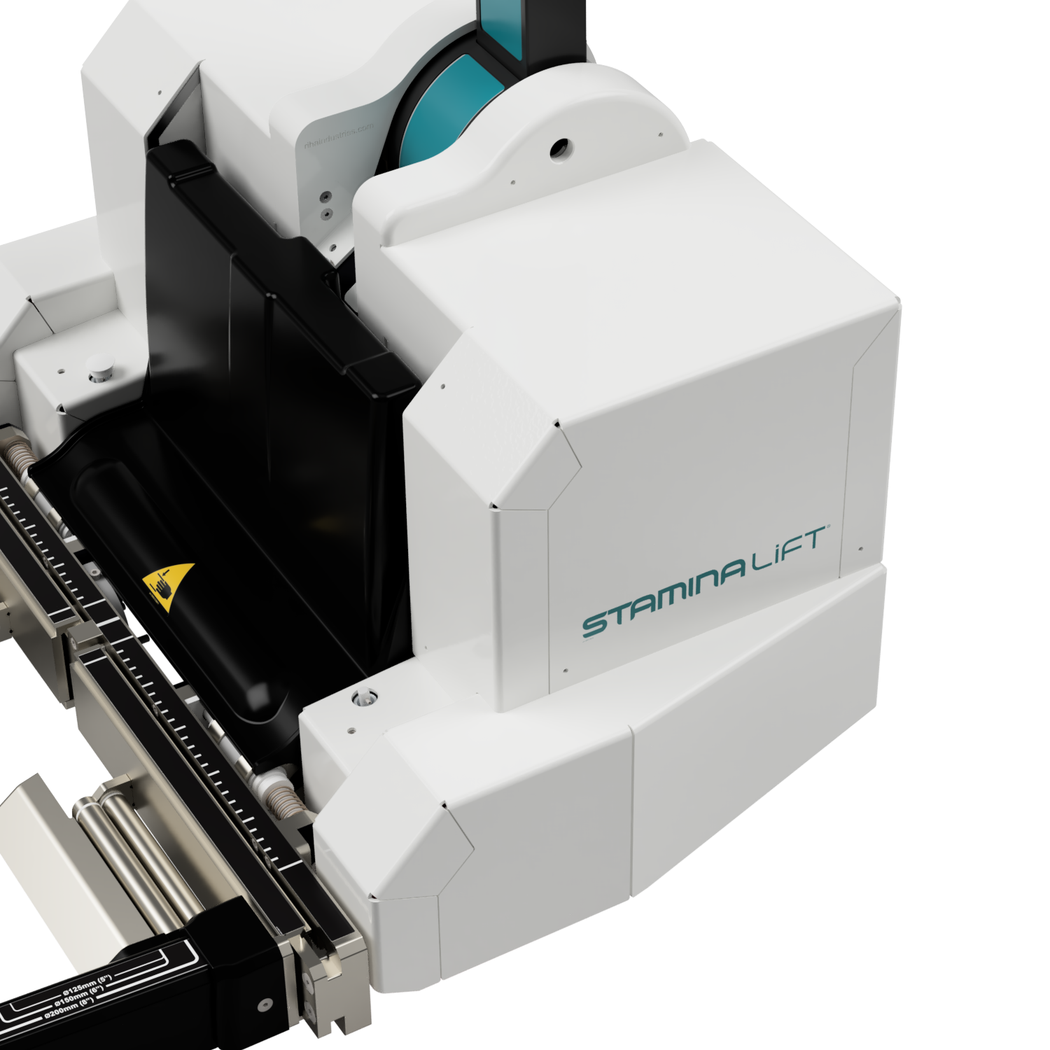 Chassis Cover Kit Aluminium TS5000