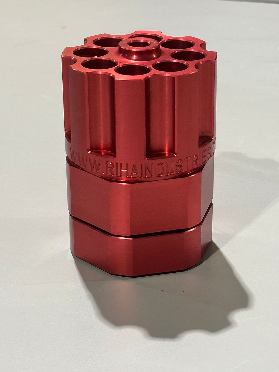 Thumbnail: Revolver Pen / Brush Holder