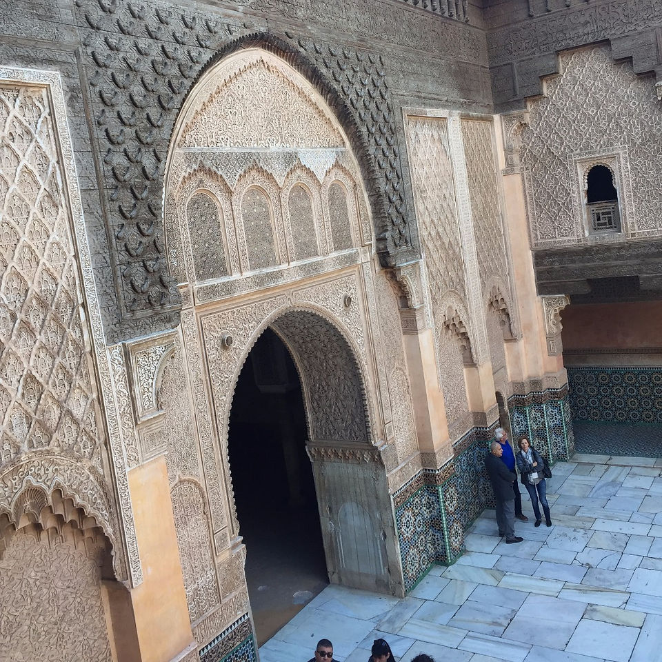 Medina