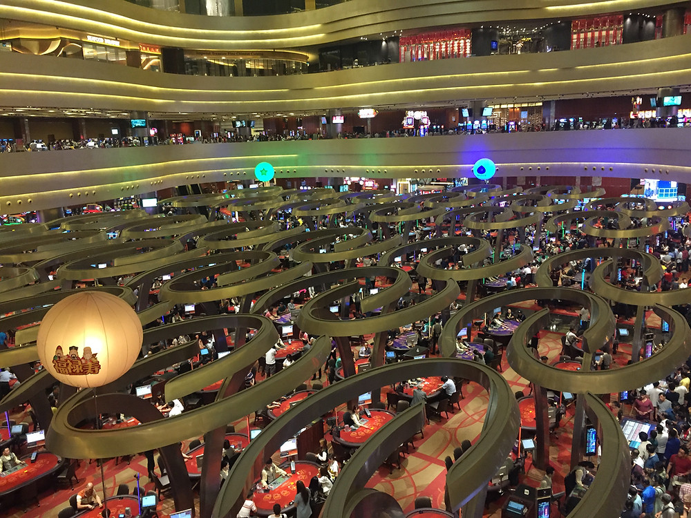 Marina Bay Sands Casino
