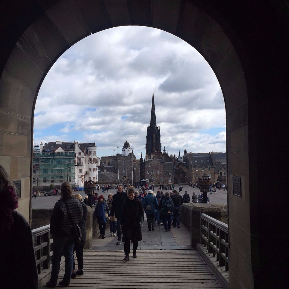 Edinburgh Castle