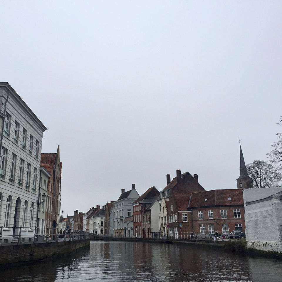 Canal Boat Tour