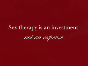 Wie viel kostet Sexualtherapie?