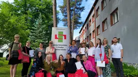 NORDPLUS projekts “Empowering Puppetry”, 27.-31.05.2024.