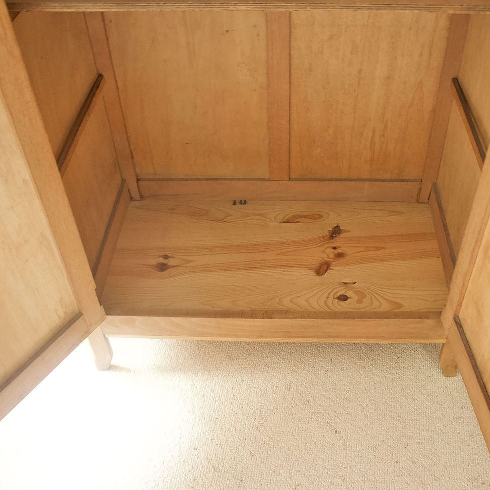 Miniature : armoire parisienne 190x90