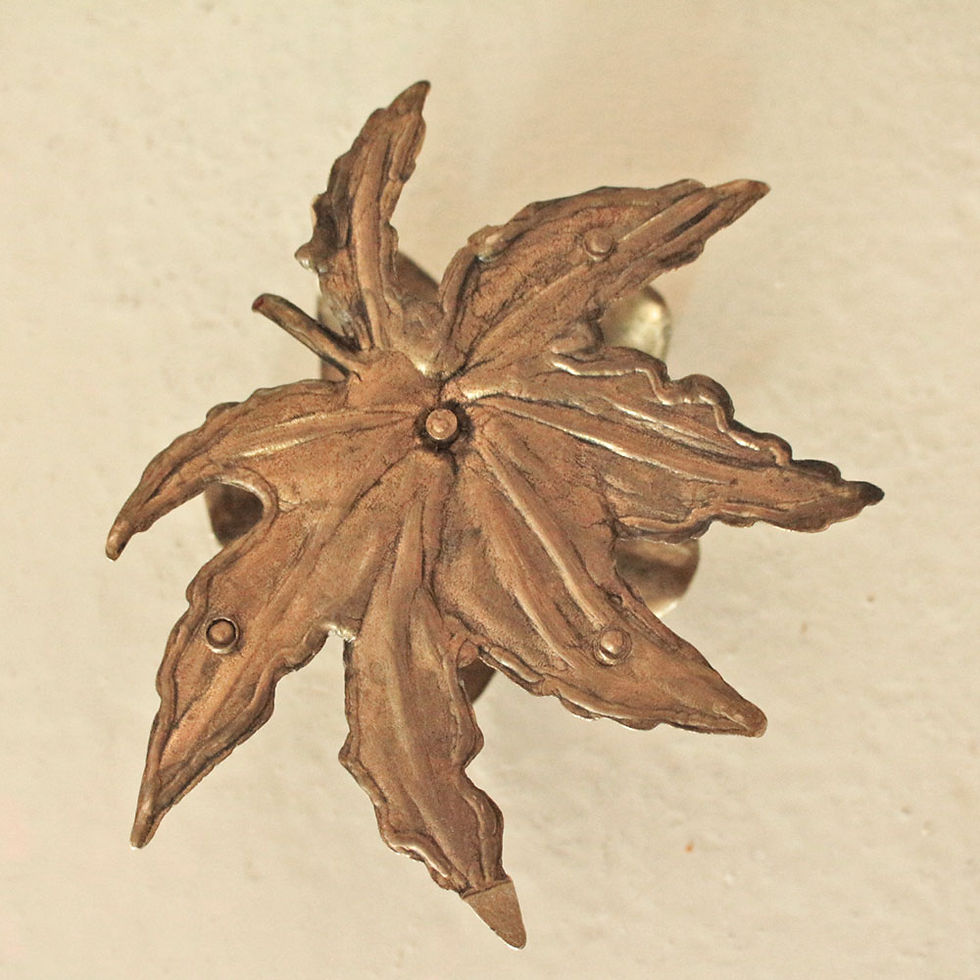 Miniature : Bougeoir