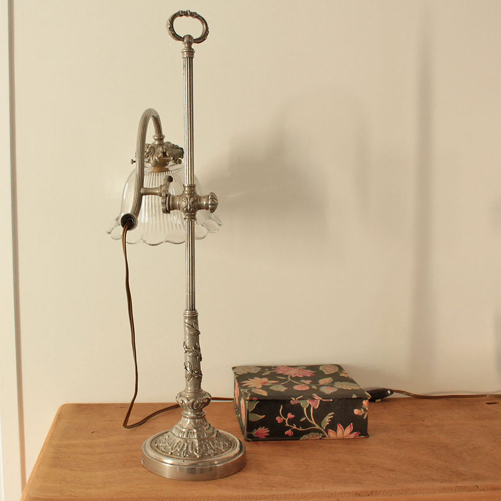 Miniature : Lampe de bureau ajustable breveté SGDG