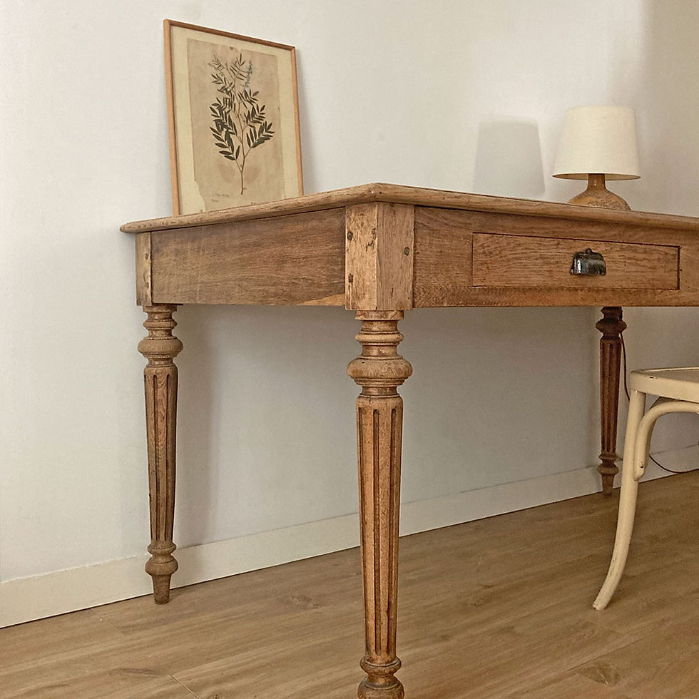 Miniature : Bureau XIXème