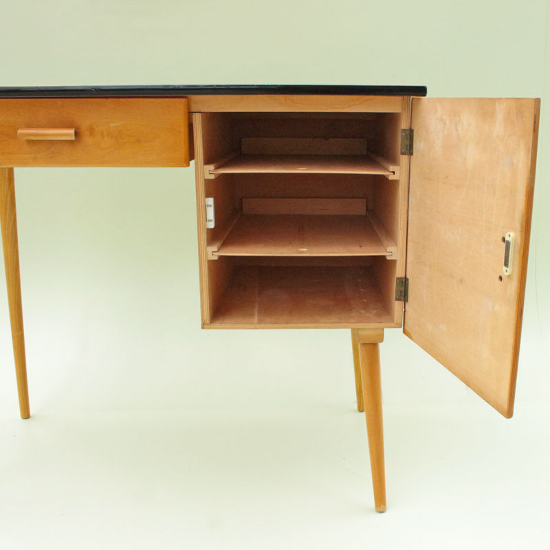 Miniature : Bureau Baumann années 50