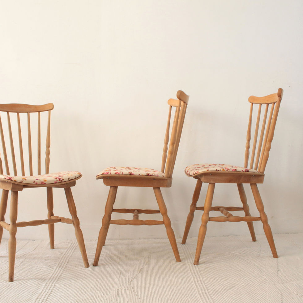 Miniature : Chaises bistrot Tacoma, Baumann