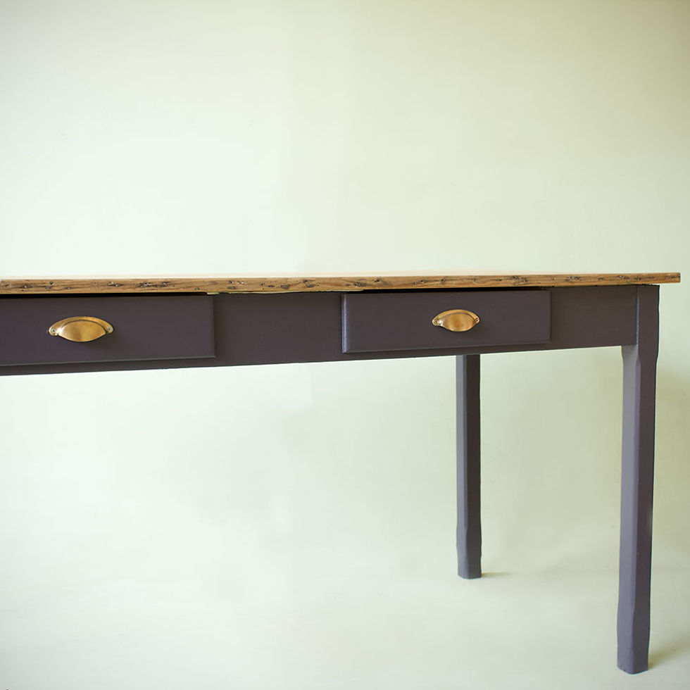 Miniature : Table de ferme