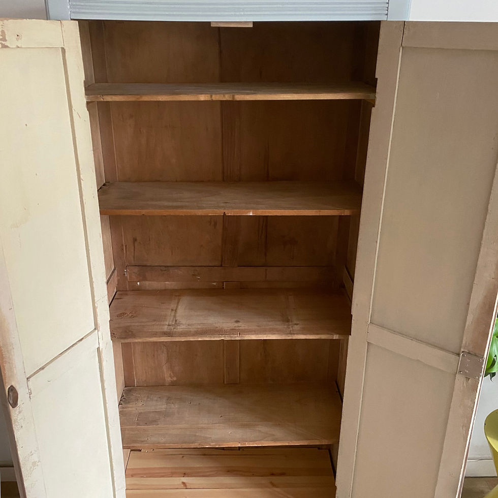 Miniature : Armoire parisienne