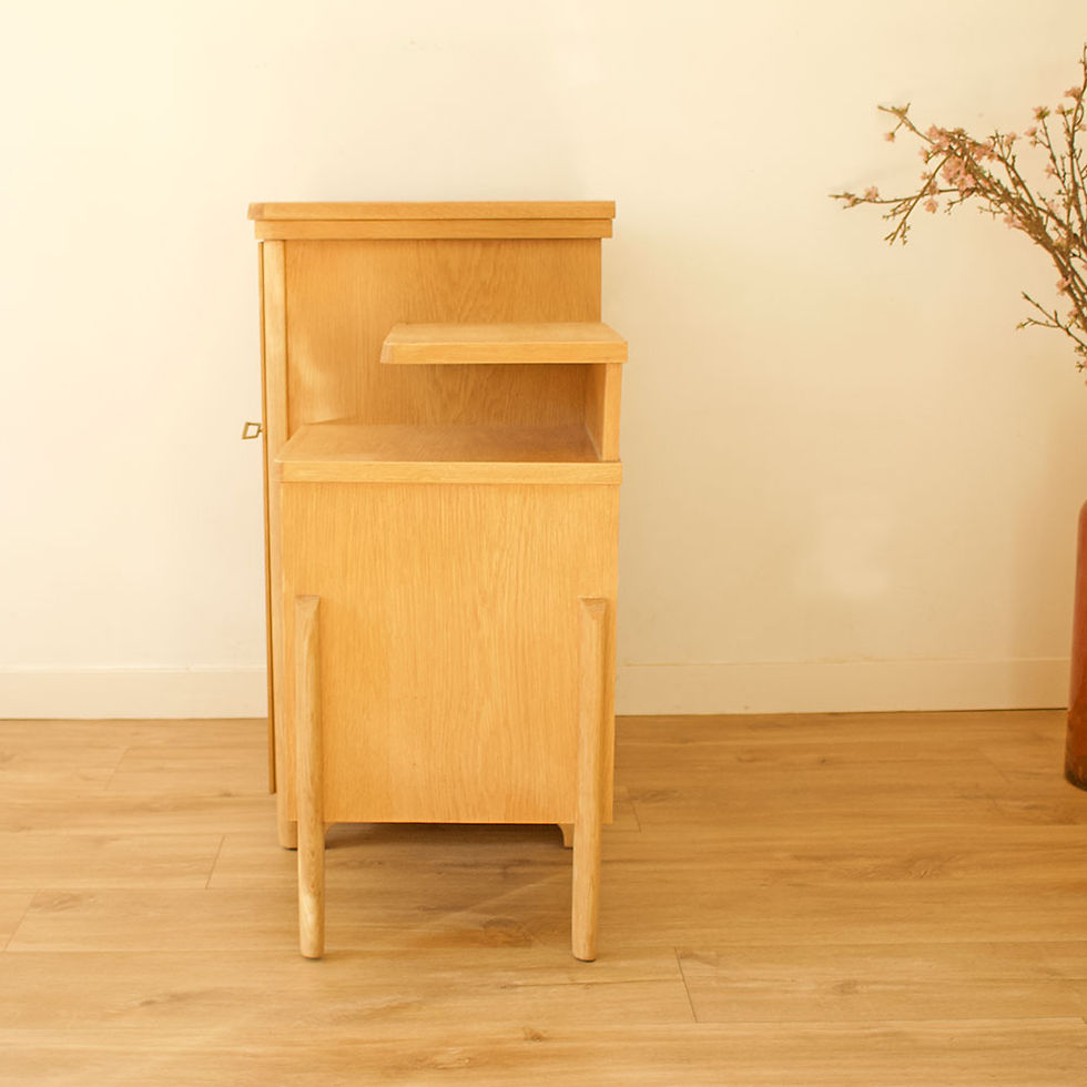 Miniature : Ancien meuble à couture