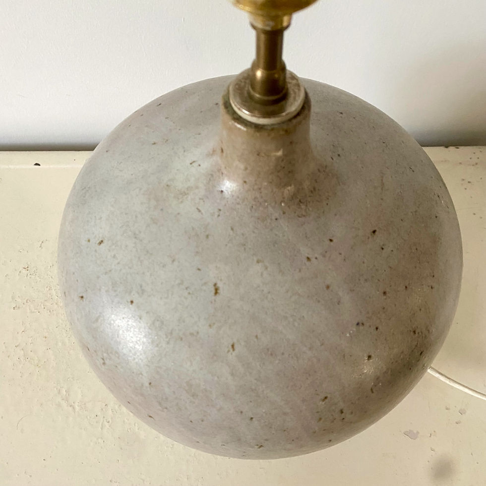 Miniature : Pied de lampe Robert Héraud