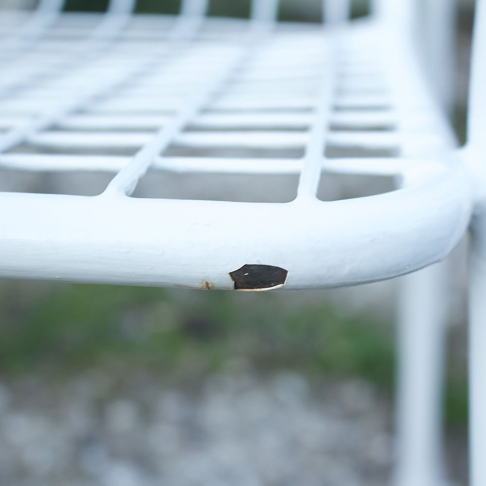 Miniature : Fauteuils Emu Rio