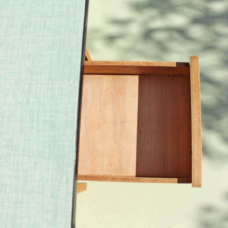 Miniature : Bureau années 50