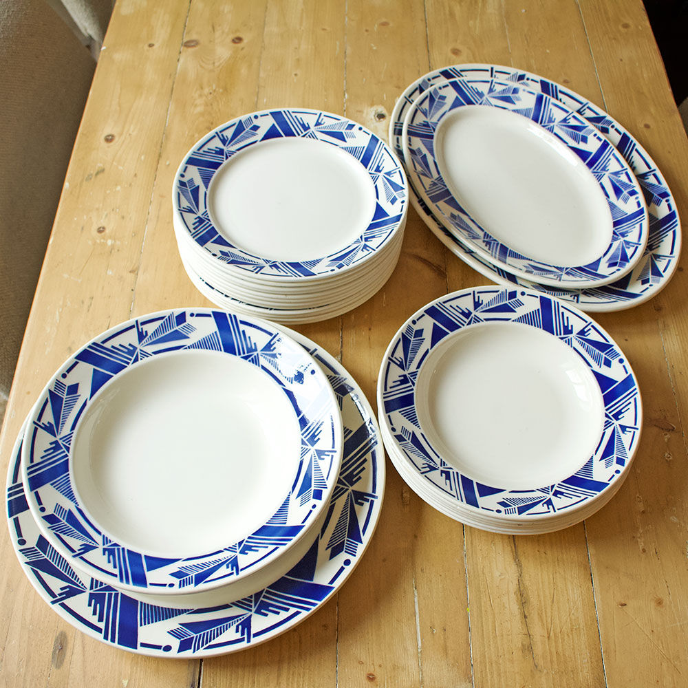 Service Badonviller 22 pièces