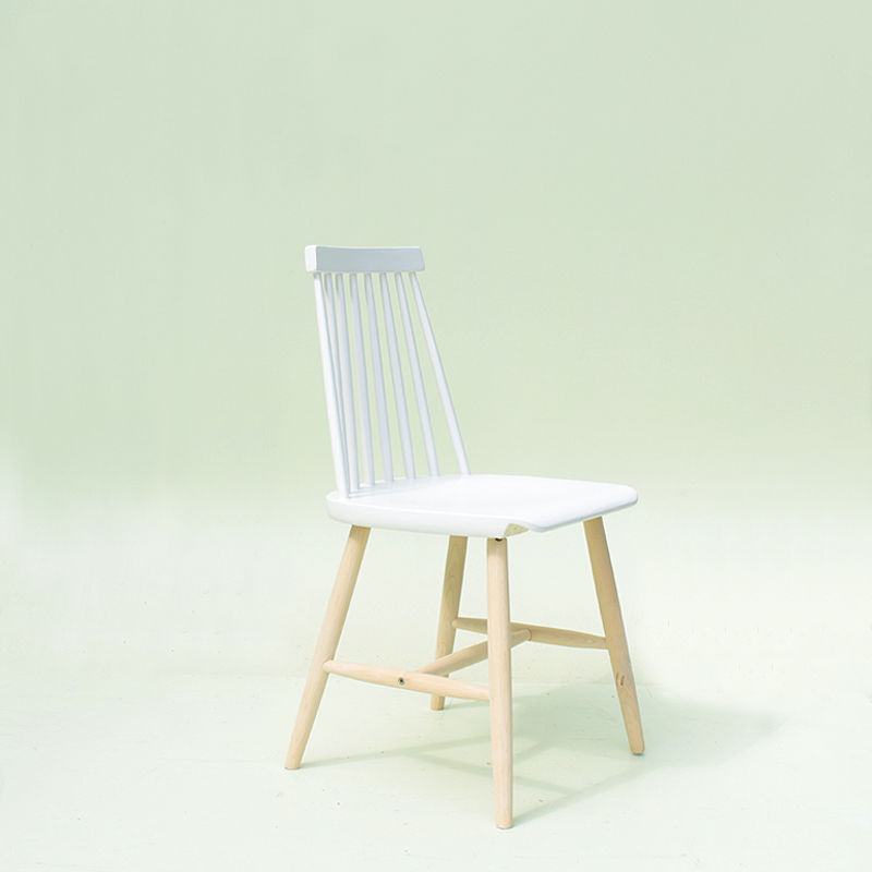 Miniature : 4 chaises scandinaves années 60