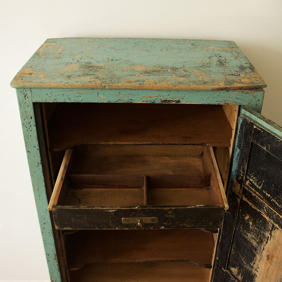 Miniature : Paire de meuble d'atelier