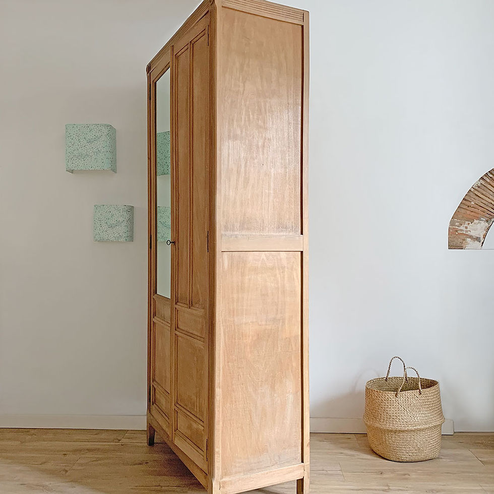 Miniature : Armoire parisienne