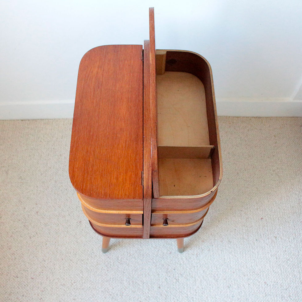 Miniature : Travailleuse vintage