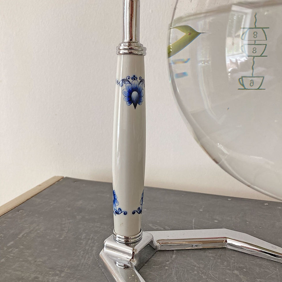 Miniature : Cafetière Hellem / vase