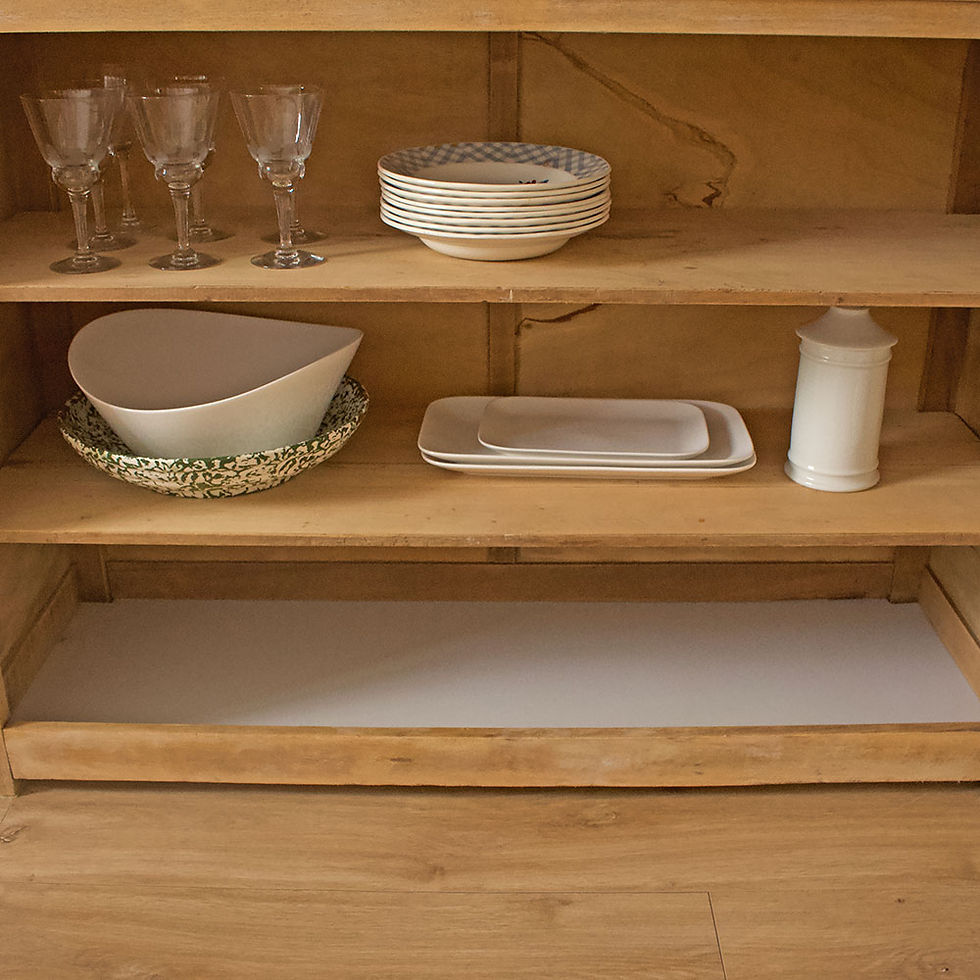 Miniature : Buffet