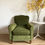 Miniature : Paire de fauteuils club
