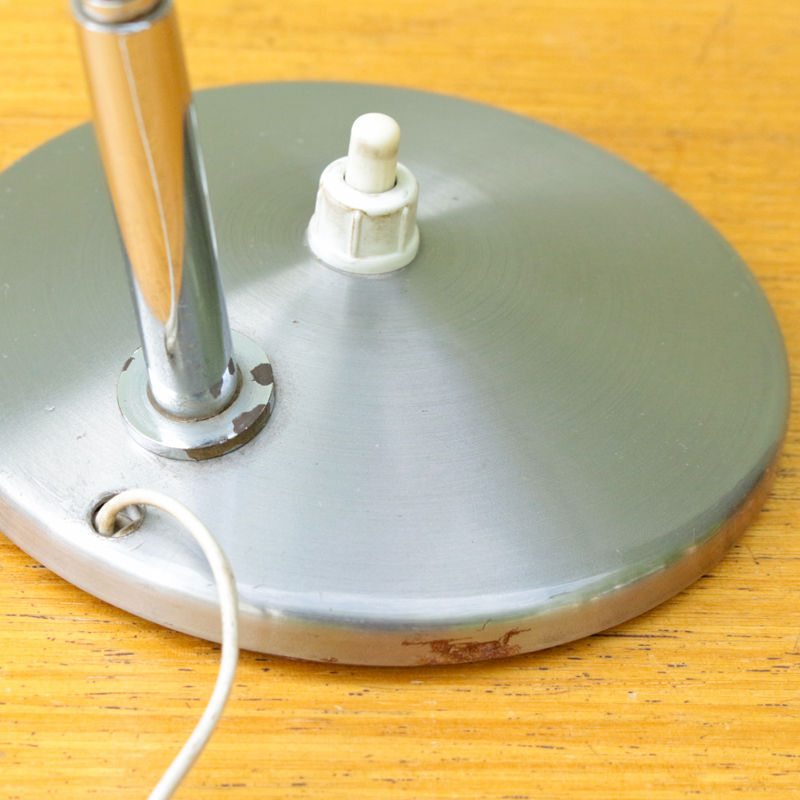 Miniature : Petite lampe de bureau flexible années 60
