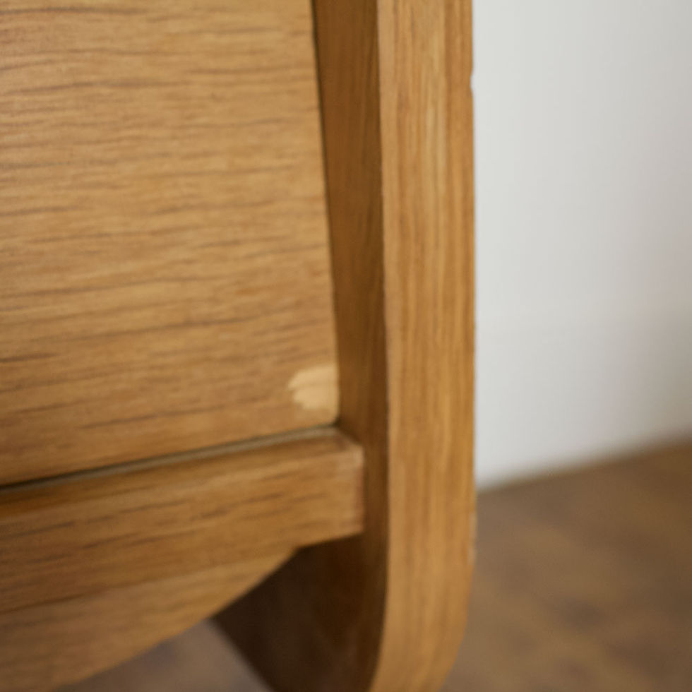 Miniature : Commode vintage