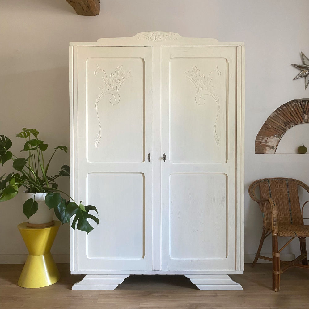 Armoire Art Déco