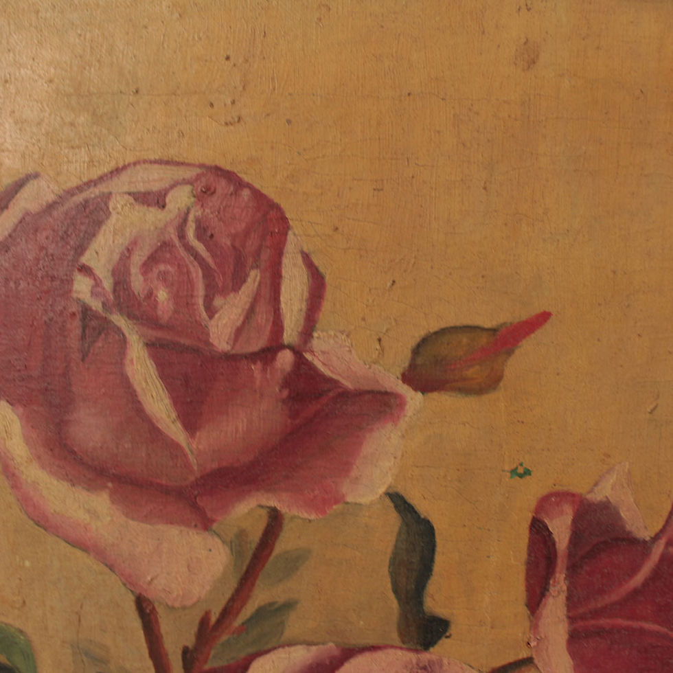Miniature : Huile sur toile