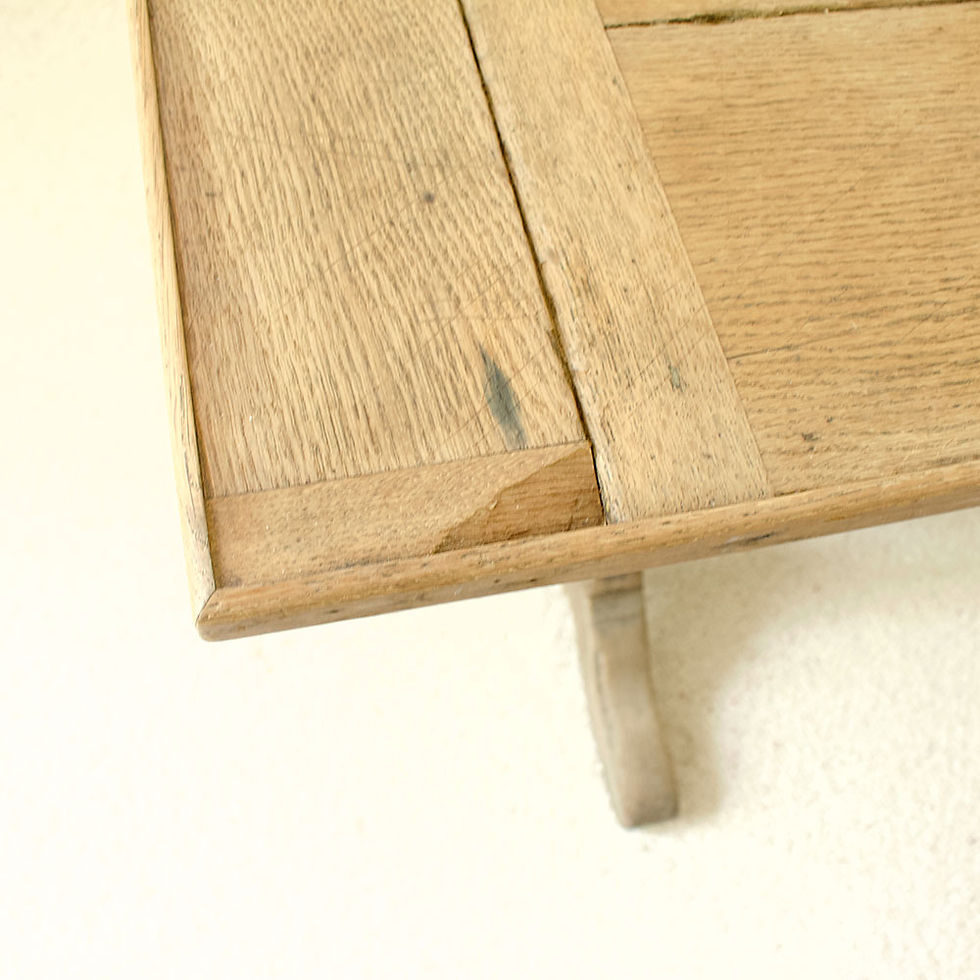 Miniature : Table de bistrot
