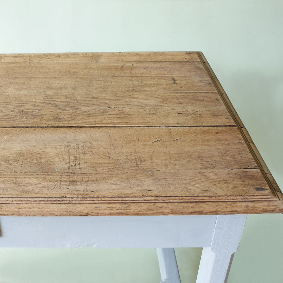 Miniature : Table de ferme