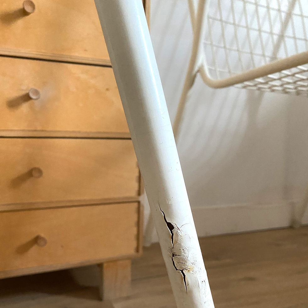 Miniature : Fauteuils rio - EMU