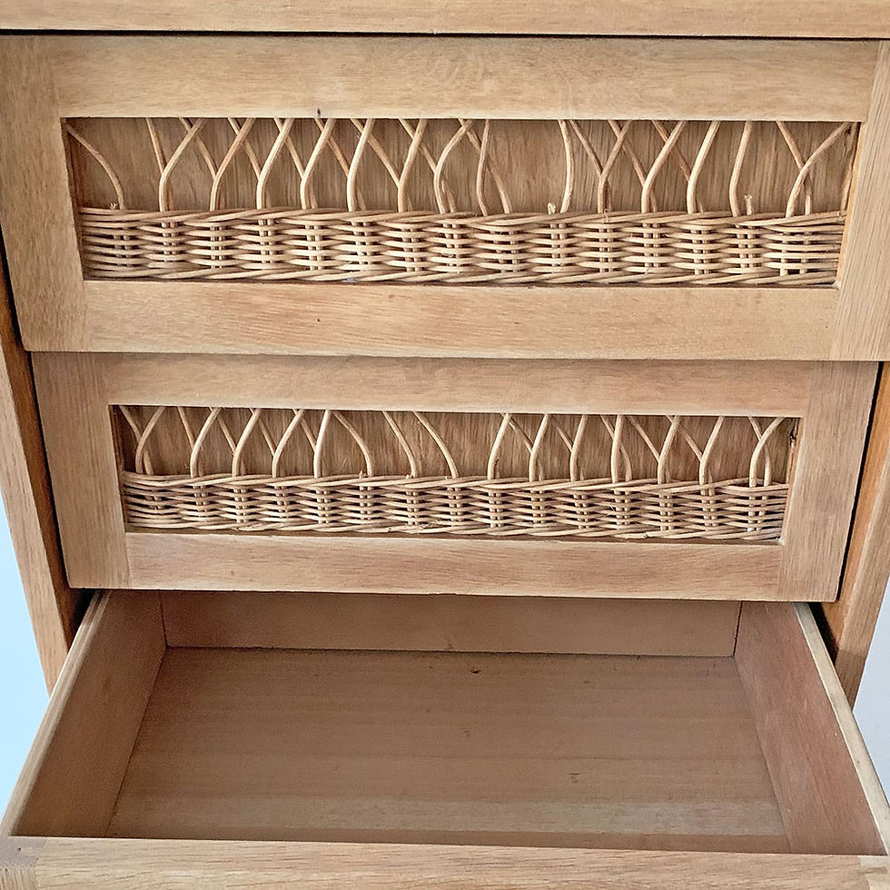 Miniature : Chiffonnier années 50