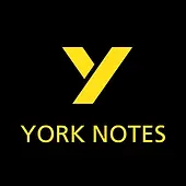 York Notes publishing brand logo