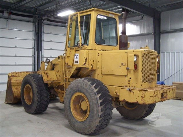 Thumbnail: 1984 CAT 930 لودر كاتربيلر ٩٣٠