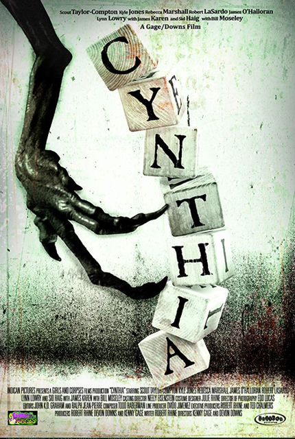 Cynthia Movie Poster