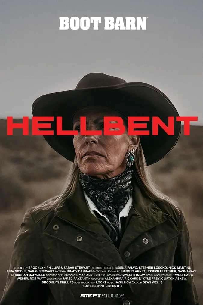 HELLBENT movie poster