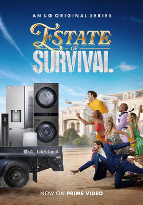 Estate of Survival LG Original Series Poster