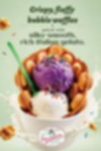 Bubble Waffle