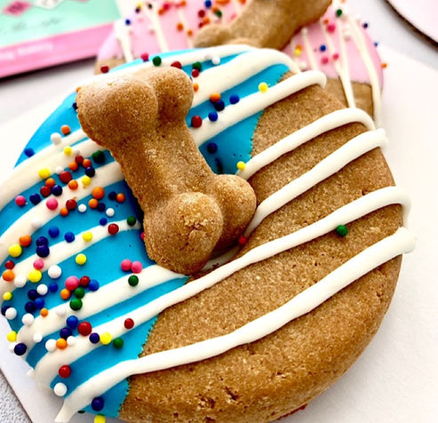 dog donuts, doggie donuts, donuts for dogs