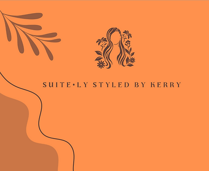 Suite•ly Styled by Kerry logo.