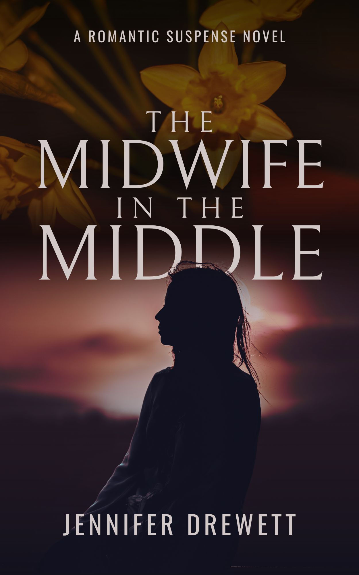 'The Midwife in the Middle' paperback