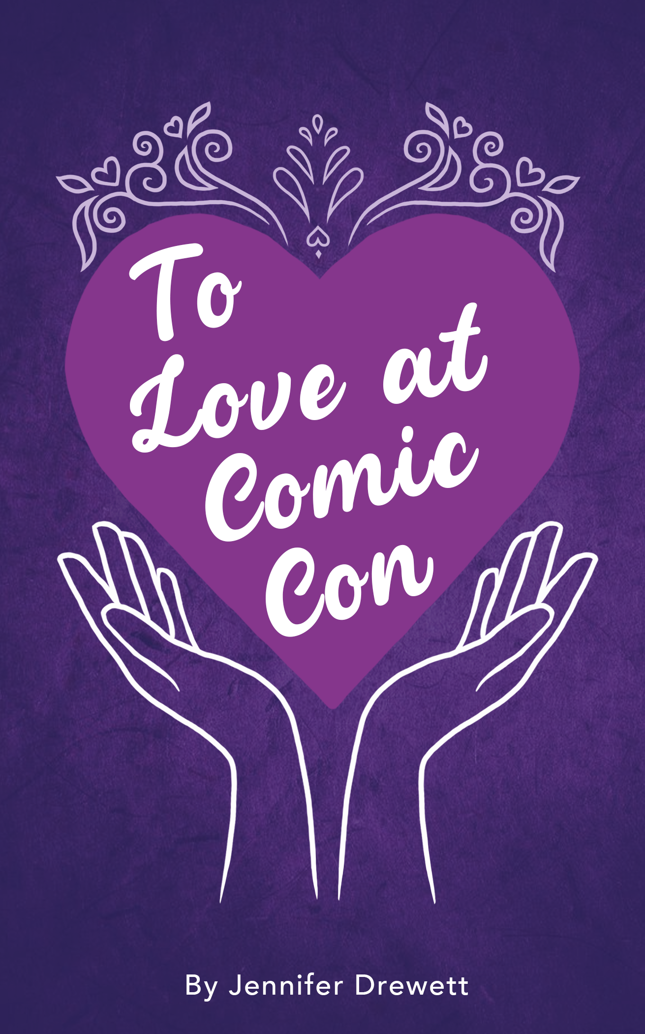 'To Love At Comic Con' paperback