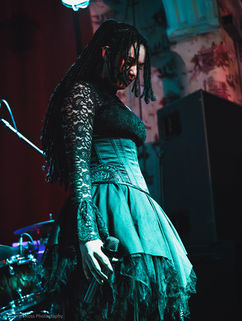 ALT BLK ERA performing in Manchester