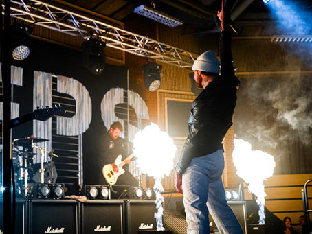 Gigraphy Galleries - While She Sleeps, Octagon Sheffield, 22/12/2023