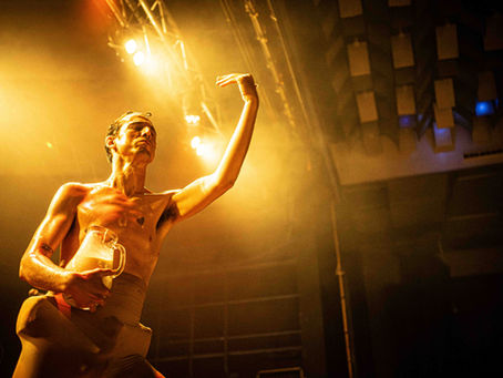 Gigraphy Galleries - Fat White Family, New Century Hall Manchester, 13/06/24